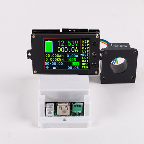 Battery Monitor 100A