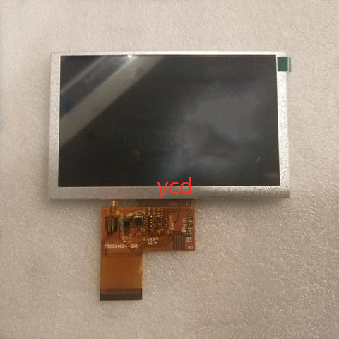 FPC-SH500J01Z 5 inch thermal imaging HD LCD screen display screen ► Photo 1/1