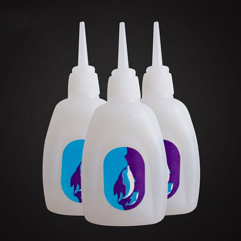 Instant Strong Super Glue 502 Adhesive Adhesion Fast Repairing for Toys Crafts Sticky shoes Sticky toys Universal glue Household ► Photo 1/6