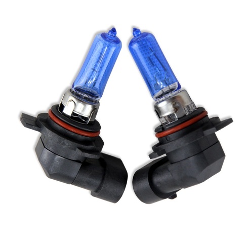 2pcs Car halogen headlight H1R2 HIR2 9012 55W 12V 6000K ► Photo 1/6