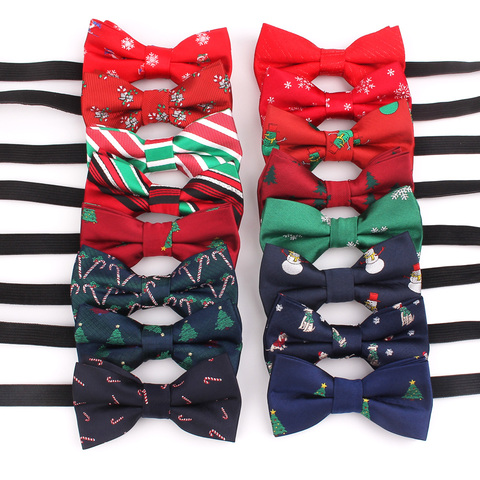 Kids Bow tie Casual Shirts Bow tie For Boys Girls Bow knot Cartoon Christmas Bow Ties Cravats Party Bow ties Children Gifts ► Photo 1/6