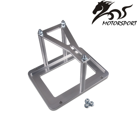 Universal Billet Battery Tray Hold Down / Trunk Relocation Box ► Photo 1/1