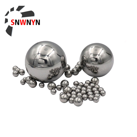 20.638mm-30mm Bearing Steel Ball Solid Ball High Precision 1PC 22.225 26.2 28 30mm 1PC Hardness Bearing Ball For CNC Impact Test ► Photo 1/6