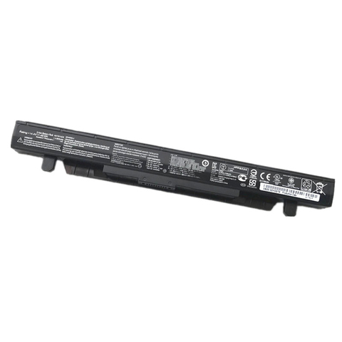 A41N1424 3200mAh Laptop Battery For ASUS ROG ZX50 ZX50J ZX50JX ZX50V ZX50VW GL552 GL552VW GL552J GL552JX GL552V 14.4V 48Wh ► Photo 1/6