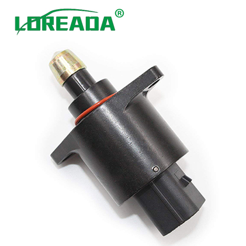 Stepper-Motor MDQ100041 MDQ100040 MLZ100050IAC Idle Air Control 5 Pin Valve Fit for MG MGF Rover 200 1995 1996 1997 1998 ► Photo 1/5