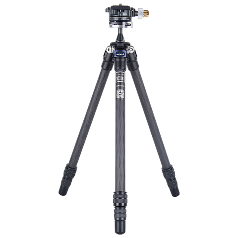 AOKA CMP163CL+BC16 Lightweight compact small carbon fiber tabletop mini tripod ► Photo 1/6