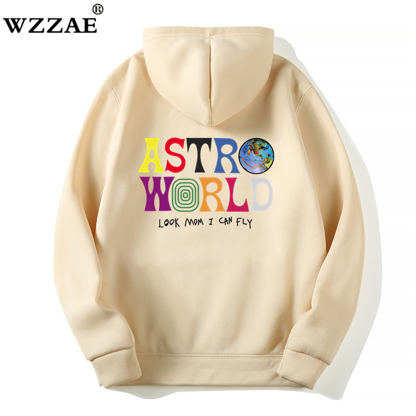 Men's And Women's Fashion Sweatshirts, Modern Jersey With Lyrics By Travis  Scott's Astroworld, Wish You Were Here - Hoodies & Sweatshirts - AliExpress