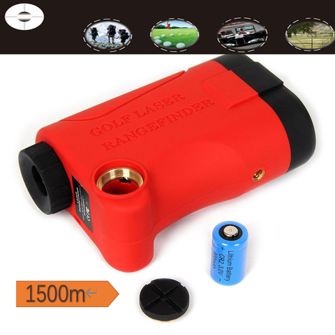 800M 1000M Angle Altitude Ranging measuring Laser rangefinder Hunting Laser Distance Meter Golf Digital Monocular Range Finder l ► Photo 1/6