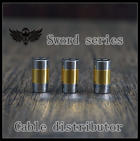 Sword series Headphone cable splitter advanced Cable Splitter ► Photo 1/2