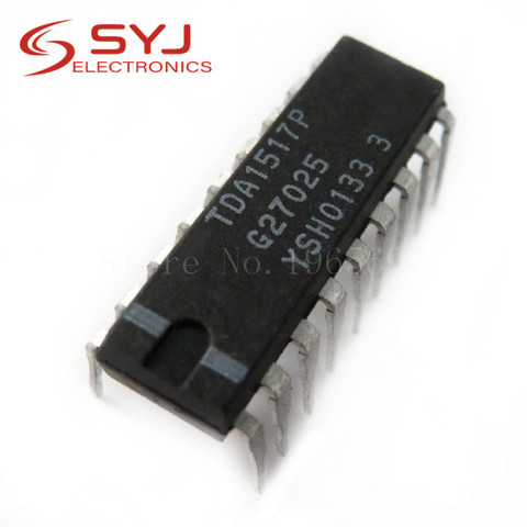 5pcs/lot TDA1517P TDA1517 1517P TDA1517P = UTC1517 YD1517P DIP-18 In Stock ► Photo 1/1