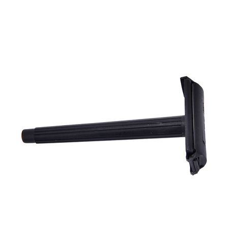 New Black Luxurious Adjustable Safety Razor Double Edge Classic Safety Razor Men Shaving Mild To Aggressive ► Photo 1/5
