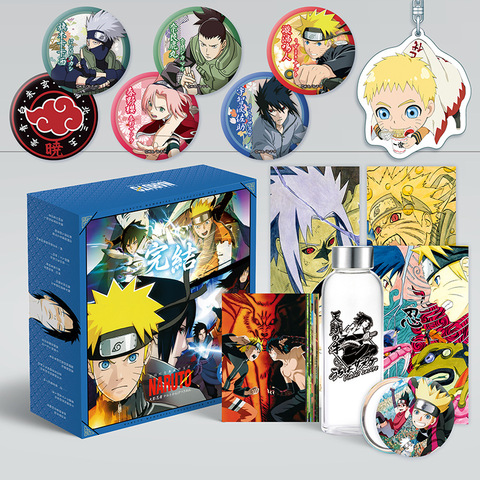 Pack of 1 Naruto Poster, Anime Poster