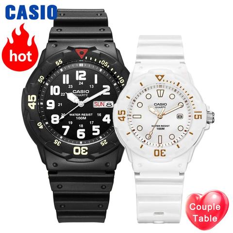 Casio watch diving watch men Set top Luxury Brand Waterproof ladies Wrist Couple Watches Sport Quartz Watch relogio masculino ► Photo 1/5