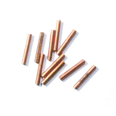 10pcs Welding Pin for SUNKKO HB-70B Welding Pen Of Wpot Welder Machine 709 737 797 Series Alumina copper welding Needle Accessor ► Photo 1/6