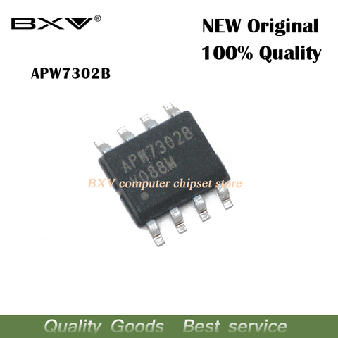 5pcs APW7302B APW7302 SOP-8 new original  free shipping ► Photo 1/1