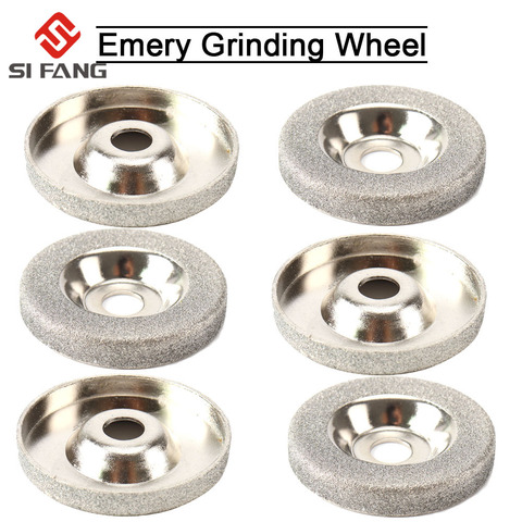 2-10Pcs 50mm Diamond Grinding Wheel Cup Circle Grinder Stone Cutting Rotary Tool for quick removal or trimming ► Photo 1/6