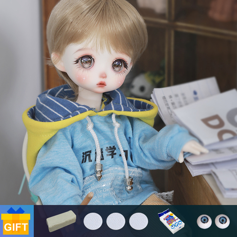 Shuga Fairy Fura 1/6 BJD Doll Resin Toys for Kids Surprise Gifts for Girls Boys Birthday YOSD Doll ball jointed doll ► Photo 1/6