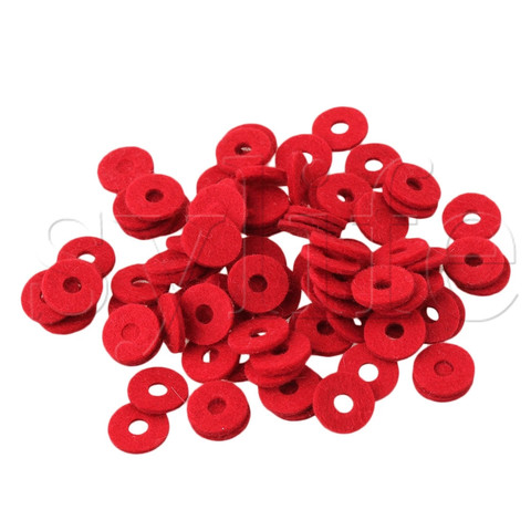 Piano Felt Balance Rail Punchings 90pcs ► Photo 1/3