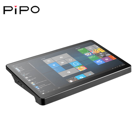 2022 New Intel Core i3-5005U 11.6 inch 1920*1080 Pipo X15 Mini PC Tablet Computer 8GB 128GB SSD RS232 RJ45 HDMI Bluetooth 6 USB ► Photo 1/6