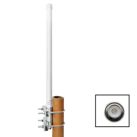 HYS Dual Band VHF/UHF Antenna 144/430MHz  SO239 Ham Radio Antenna with Mounting Bracket  For Amateur Car Mobile Radio ► Photo 1/6