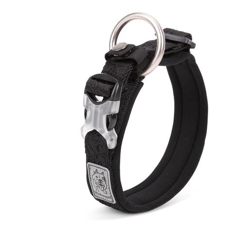 TRUELOVE Adjustable Padded Pet Dog CollarComfort and Ventilation Pull-resistant Explosion proof Personalized Printing YC1853 ► Photo 1/6