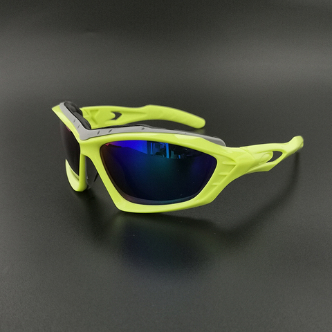 Sport cycling sunglasses 2022 mountain road bike glasses gafas mtb bicycle goggles running riding fishing eyewear fietsbril men ► Photo 1/6