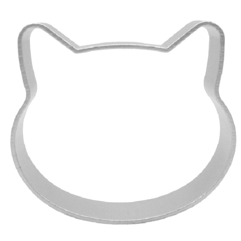 mini cat cookie cutters cooking tool Fondant Paste Mold Cake Decorating Clay Resin sugar Candy ► Photo 1/6