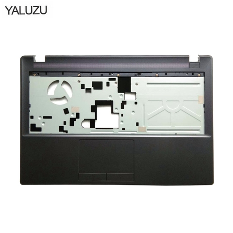 YALUZU NEW FOR Hasee K590C K610C K650D K640E for Clevo W650SR W655SR W650SZ W650SJ W656SC Palmrest upper/Bottom case cover ► Photo 1/3