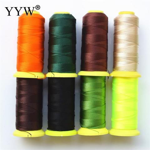 0.2/0.4/0.6/0.8/1mm Polyamide Cord Sewing Thread Cord Nylon Cord For Rope Silk Beading String Costume DIY Jewelry Making ► Photo 1/4