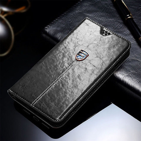 For Philips Xenium S566 S266 S260 S397 S561 wallet case New High Quality Flip Leather Protective Phone support Cover case ► Photo 1/6