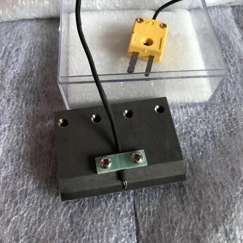 68 * 1.4mm ACF Tab Cof Bonding Head for LCD TV Screen Repair Machine Hot press cutter head ► Photo 1/3