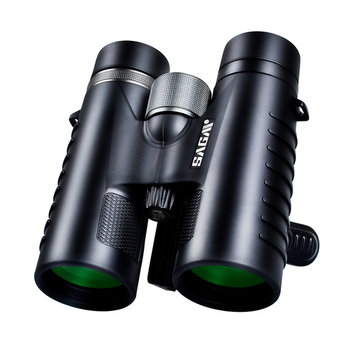 Professional HD 8x32 10x42 12x50 Binoculars for Camping Hiking  Hunting Scopes Outdoor tool High Power Telescope ► Photo 1/6