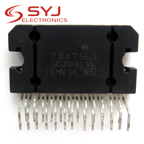 1pcs/lot TDA7561 ZIP-27 In Stock ► Photo 1/1