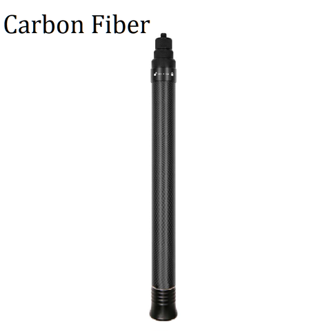 1.5m Ultra-Light Carbon Fiber Invisible Selfie Stick For Insta360 ONE X2 / ONE R / ONE X 2022 Brand New Accessory ► Photo 1/6