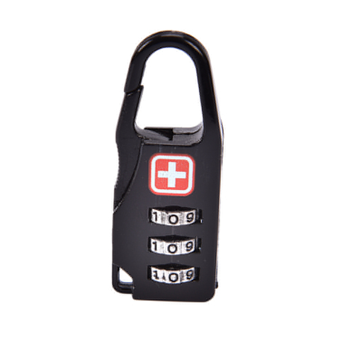 Hot Sale 1PC 3 Digit Combination Password Luggage Code Lock Mini Suitcase Lock For Travel Accessories ► Photo 1/6