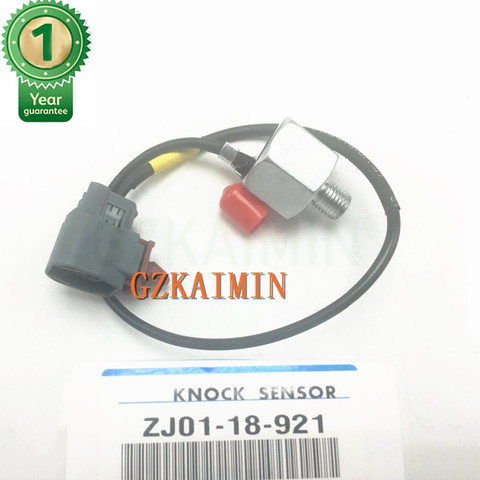 NEW Detonation Knock Sensor For MAZDA 3 BK 1.4 1.6 2.0 2.3 ZJ01-18-921 E1T50371 ZJ0118921 E001T50471 V32-72-0025 0907019 SEB1669 ► Photo 1/6