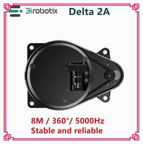 RPLIDAR 3irobotix Delta2A  360 degree 8 meters scanning radius 2D lidar sensor scanner for robot navigates and avoids obstacles ► Photo 1/6