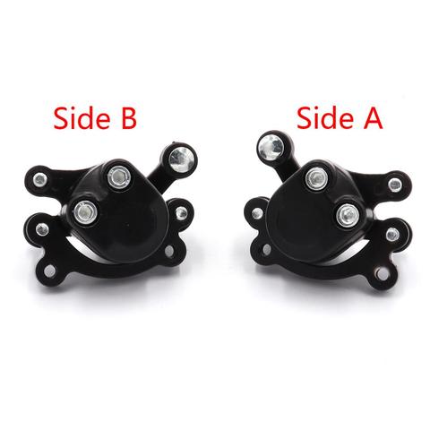 1PCS Front / Rear Disc Brake Caliper for 2 Stroke 33cc 43cc 49cc Mini Moto Kids Dirt Pocket Bike ATV Quad Go Kart Gas Scooter ► Photo 1/6