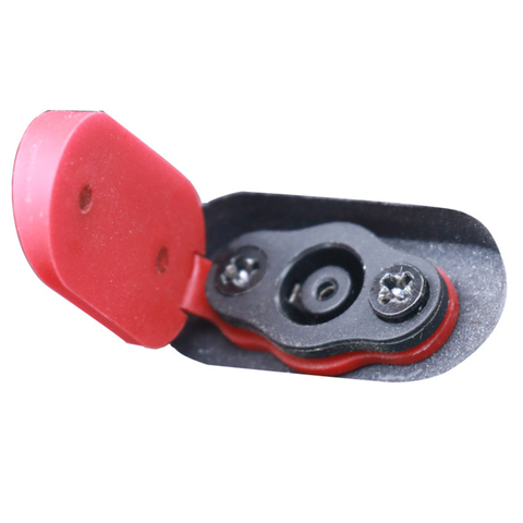 Battery Charging Port Dust Plug Rubber Case for Xiaomi M365/pro Electric Scooter Battery Power Charger Line Cover Accessories ► Photo 1/5