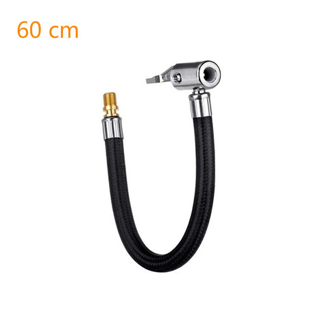 6mm 8mm Car Brass Tyre Wheel Nozzle Tire Air Chuck Inflator Tube Hose Pump Valve Connector For Compressor Bike Motorcycle Tool ► Photo 1/6