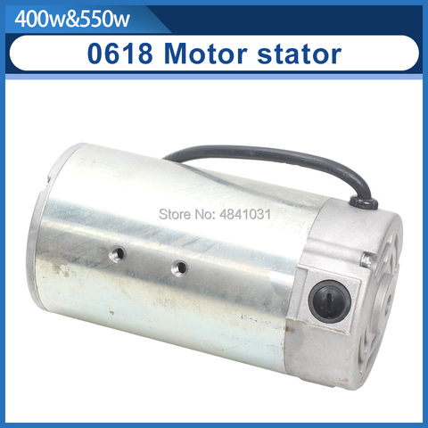 550w&400w dc brush Motor stator 220v&110v CJ0618/83ZYT001/83ZYT002/83ZYT007 Micro lathe motor stator ► Photo 1/6