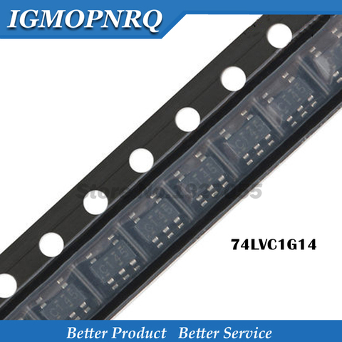20pcs SN74LVC1G14DBVR SN74LVC1G17DBVR SN74LVC1G3157DBVR SN74LVC1T45DBVR SOT23 new and original ► Photo 1/3