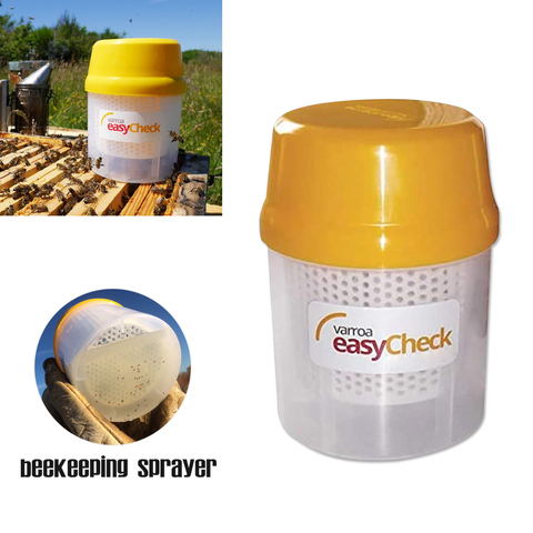 Varroa Easy Check  Varroa Mite Killer Monitoring Tool For Beekeeper Beehive Bees Beekeeping Control  Beekeeping Beekeeper Drugs ► Photo 1/6