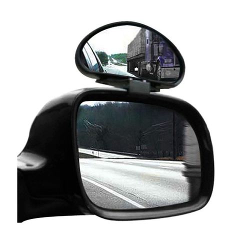 NEW-2 X Dead Angles Mirrors Adjustable Wide Angle for Car Van Towing ► Photo 1/6