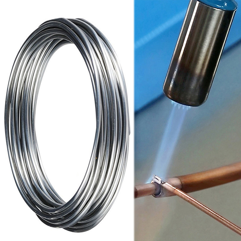 Steel Copper Aluminum Weld Flux Soldering Tool Welding Rods Cored Wire 