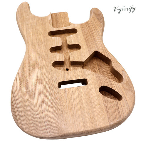 ashwood ST electric guitar body ► Photo 1/6