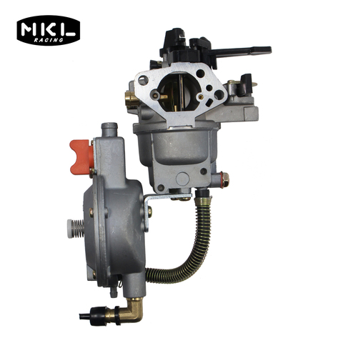 188F 190F LPG&CNG Carburetor for GASOLINE LPG CONVERSION KIT,LPG Conversion Kit for Gasosline Engine GX390 GX420 Carburetor ► Photo 1/5