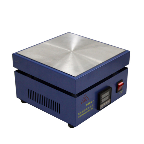 600W 946C Electronic Hot Plate Preheat Digital Preheating Station 200x200mm For PCB SMD Heating Led Lamp Desoldering 110V/220V ► Photo 1/5