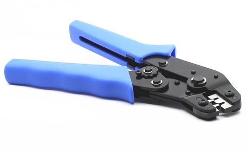 1 Piece Contact Pin Crimping Tool Slot for 43031 43030 3.0 mm Micro-Fit 3.0 & XH2.54 2.54 mm Connector Crimp tool ► Photo 1/6