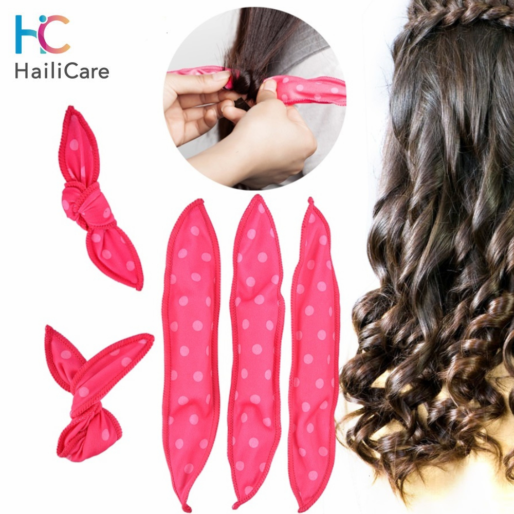10 Pcs/Lot Hair Curlers Soft Sleep Pillow Hair Rollers Set Best Flexible  Foam and Sponge Magic Hair Care DIY Hair Styling Tools - Price history &  Review | AliExpress Seller - Hailicare